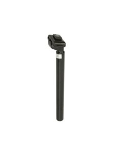 Alloy Seatpost Pilar Micro Adjust 02 27.2 x 350mm Black.